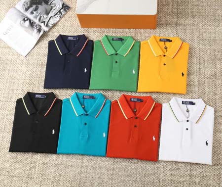 2025年5月16日入荷新作Polo半袖 Tシャツ高品質/人...