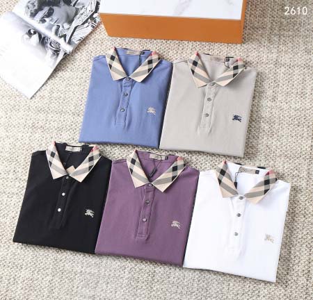 2025年5月16日入荷新作burberry半袖 Tシャツ高...