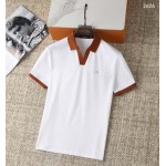 2025年5月16日入荷新作ZEGNA半袖 Tシャツ高品質/人気/誕生日プレゼント/bst工場