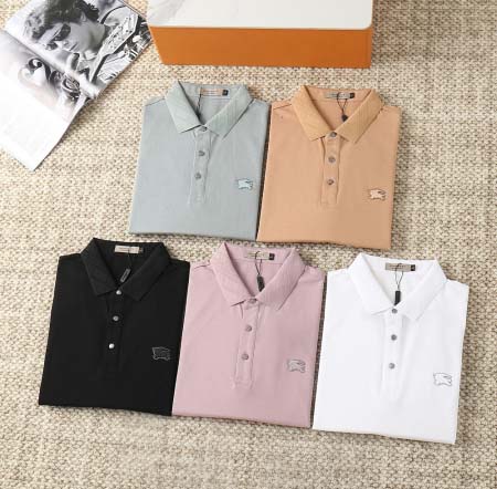 2025年5月16日入荷新作burberry半袖 Tシャツ高...