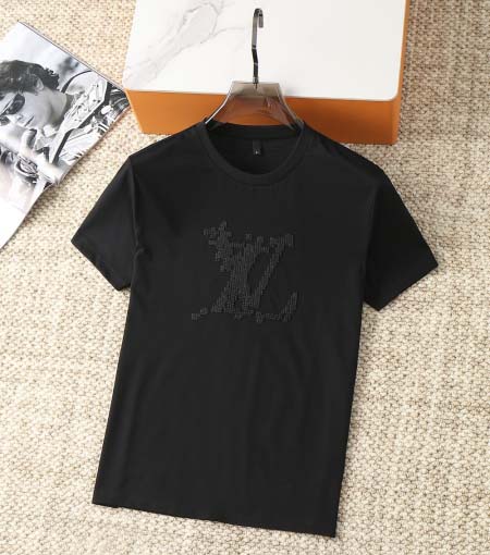 2025年5月16日入荷新作louis vuitton半袖 ...