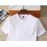 2025年5月16日入荷新作louis vuitton半袖 Tシャツ高品質/人気/誕生日プレゼント/bst工場