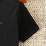 2025年5月16日入荷新作ARMANI半袖 Tシャツ高品質/人気/誕生日プレゼント/bst工場