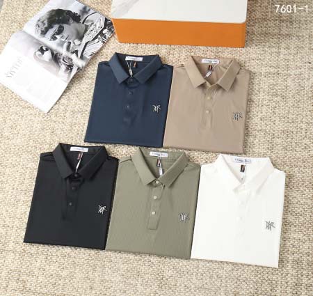 2025年5月16日入荷新作Dior半袖 Tシャツ高品質/人...