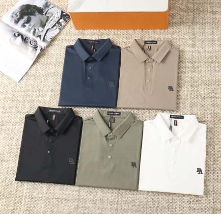 2025年5月16日入荷新作ARMANI半袖 Tシャツ高品質...