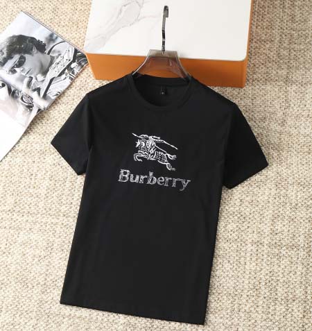 2025年5月16日入荷新作burberry半袖 Tシャツ高...