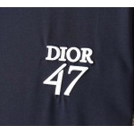 2025年5月16日入荷新作Dior半袖 Tシャツ高品質/人気/誕生日プレゼント/bst工場