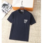2025年5月16日入荷新作Dior半袖 Tシャツ高品質/人気/誕生日プレゼント/bst工場