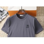 2025年5月16日入荷新作Brunello Cucinelli半袖 Tシャツ高品質/人気/誕生日プレゼント/bst工場
