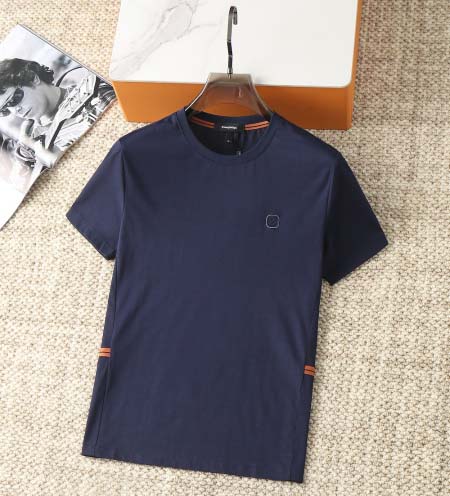 2025年5月16日入荷新作ZEGNA半袖 Tシャツ高品質/...