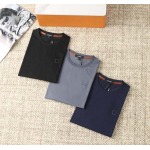 2025年5月16日入荷新作ZEGNA半袖 Tシャツ高品質/人気/誕生日プレゼント/bst工場