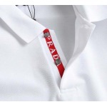 2025年5月16日入荷新作Prada半袖 Tシャツ高品質/人気/誕生日プレゼント/bst工場