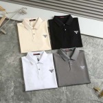 2025年5月16日入荷新作Prada半袖 Tシャツ高品質/人気/誕生日プレゼント/bst工場