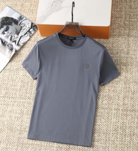 2025年5月16日入荷新作ZEGNA半袖 Tシャツ高品質/...