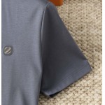 2025年5月16日入荷新作ZEGNA半袖 Tシャツ高品質/人気/誕生日プレゼント/bst工場