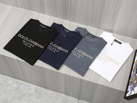 2025年5月16日入荷新作Dolce&Gabbana半袖 ...