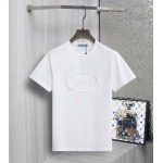 2025年5月16日入荷新作Prada半袖 Tシャツ高品質/人気/誕生日プレゼント/bst工場