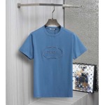 2025年5月16日入荷新作Prada半袖 Tシャツ高品質/人気/誕生日プレゼント/bst工場