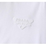 2025年5月16日入荷新作Prada半袖 Tシャツ高品質/人気/誕生日プレゼント/bst工場
