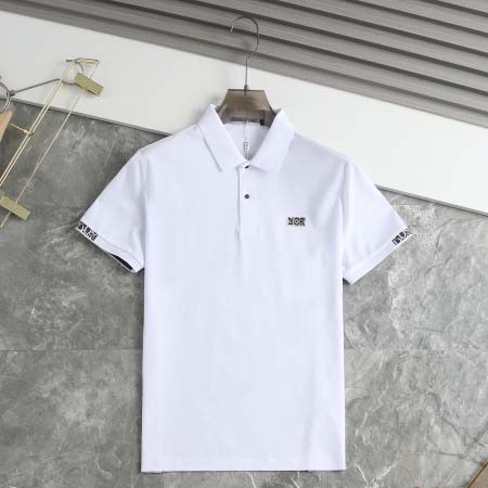 2025年5月16日入荷新作Dior半袖 Tシャツ高品質/人...