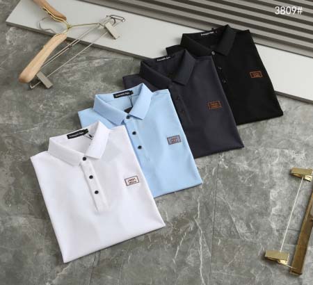 2025年5月16日入荷新作ZEGNA半袖 Tシャツ高品質/...