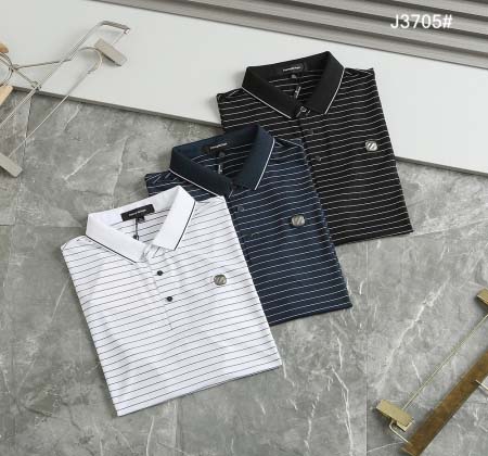 2025年5月16日入荷新作ZEGNA半袖 Tシャツ高品質/...