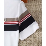 2025年5月16日入荷新作Ferragamo半袖 Tシャツ高品質/人気/誕生日プレゼント/bst工場