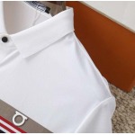 2025年5月16日入荷新作Ferragamo半袖 Tシャツ高品質/人気/誕生日プレゼント/bst工場