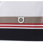 2025年5月16日入荷新作Ferragamo半袖 Tシャツ高品質/人気/誕生日プレゼント/bst工場