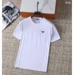 2025年5月16日入荷新作Prada半袖 Tシャツ高品質/人気/誕生日プレゼント/bst工場