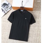 2025年5月16日入荷新作Prada半袖 Tシャツ高品質/人気/誕生日プレゼント/bst工場