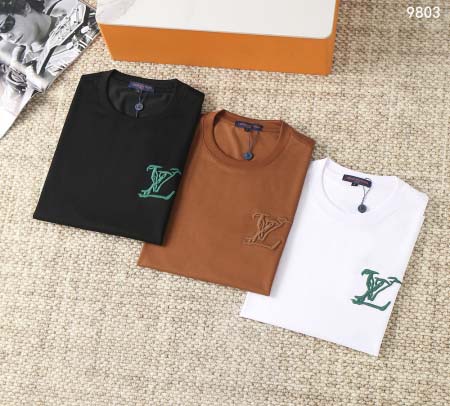 2025年5月16日入荷新作louis vuitton半袖 ...