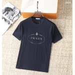2025年5月16日入荷新作Prada半袖 Tシャツ高品質/人気/誕生日プレゼント/bst工場