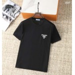 2025年5月16日入荷新作Prada半袖 Tシャツ高品質/人気/誕生日プレゼント/bst工場