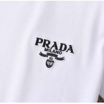 2025年5月16日入荷新作Prada半袖 Tシャツ高品質/人気/誕生日プレゼント/bst工場