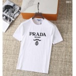 2025年5月16日入荷新作Prada半袖 Tシャツ高品質/人気/誕生日プレゼント/bst工場
