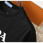 2025年5月16日入荷新作Prada半袖 Tシャツ高品質/人気/誕生日プレゼント/bst工場