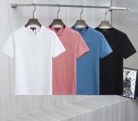2025年5月16日入荷新作louis vuitton半袖 ...