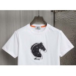 2025年5月16日入荷新作Hermes半袖 Tシャツ高品質/人気/誕生日プレゼント/bst工場