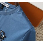 2025年5月16日入荷新作Dior半袖 Tシャツ高品質/人気/誕生日プレゼント/bst工場