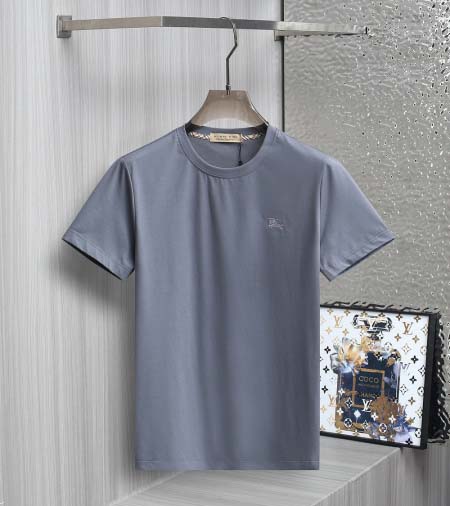 2025年5月16日入荷新作burberry半袖 Tシャツ高...