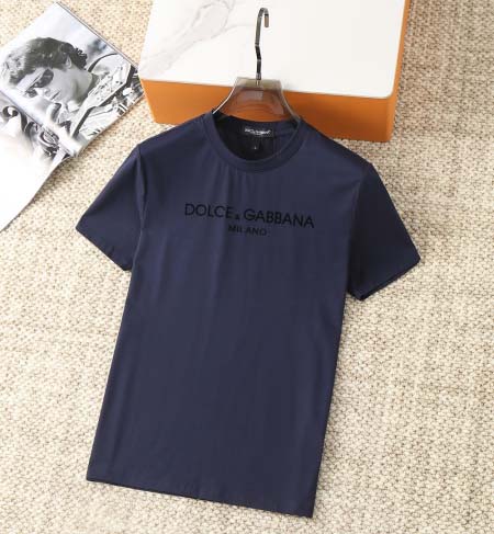 2025年5月16日入荷新作Dolce&Gabbana半袖 ...