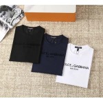 2025年5月16日入荷新作Dolce&Gabbana半袖 Tシャツ高品質/人気/誕生日プレゼント/bst工場