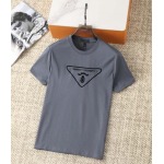 2025年5月16日入荷新作Prada半袖 Tシャツ高品質/人気/誕生日プレゼント/bst工場