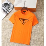 2025年5月16日入荷新作Prada半袖 Tシャツ高品質/人気/誕生日プレゼント/bst工場