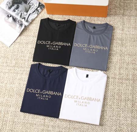 2025年5月16日入荷新作Dolce&Gabbana半袖 ...