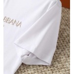 2025年5月16日入荷新作Dolce&Gabbana半袖 Tシャツ高品質/人気/誕生日プレゼント/bst工場