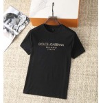 2025年5月16日入荷新作Dolce&Gabbana半袖 Tシャツ高品質/人気/誕生日プレゼント/bst工場