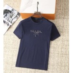 2025年5月16日入荷新作Prada半袖 Tシャツ高品質/人気/誕生日プレゼント/bst工場