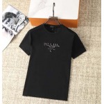 2025年5月16日入荷新作Prada半袖 Tシャツ高品質/人気/誕生日プレゼント/bst工場